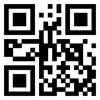 3405466602 - Immagine del Qr Code associato