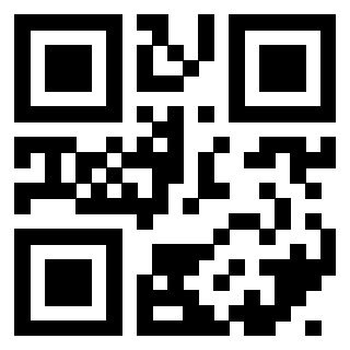 Scansione del QrCode di 3405466620
