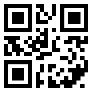 3405466622 - Immagine del Qr Code associato