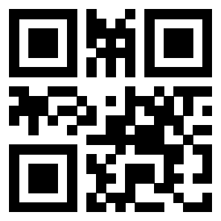 Scansione del QrCode di 3405466626