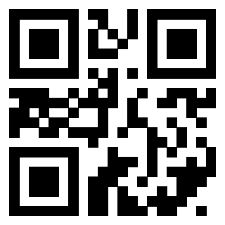 Scansione del QrCode di 3405466637