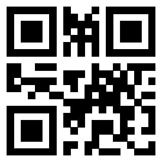 3405466642 - Immagine del Qr Code associato