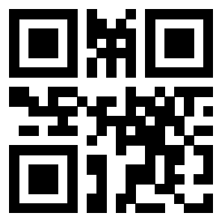 Immagine del QrCode di 3405466645