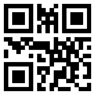 Scansione del QrCode di 3405466651