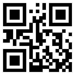 Scansione del QrCode di 3405466657