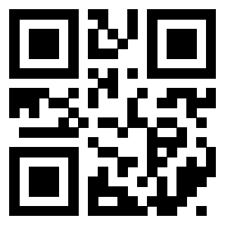 Immagine del QrCode di 3405518637