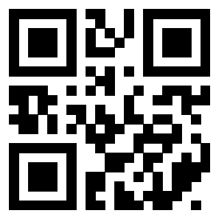 Scansione del Qr Code di 3405518639