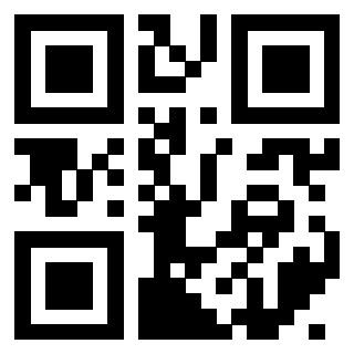 3405518654 - Immagine del Qr Code associato