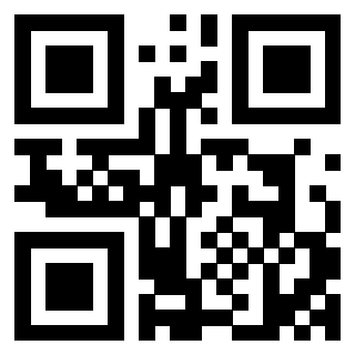 3405518680 - Immagine del Qr Code associato