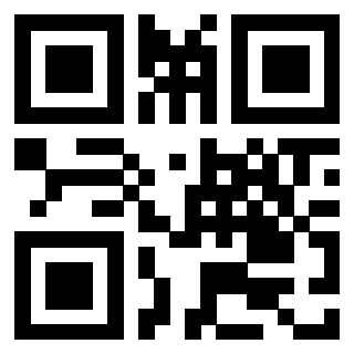 Immagine del Qr Code di 3405518692