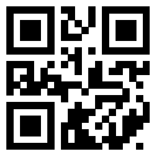 Scansione del Qr Code di 3405518718