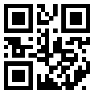 3405518721 - Immagine del Qr Code associato