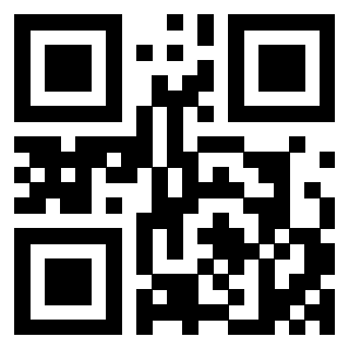 Scansione del QrCode di 3405518723