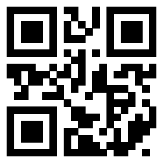 Scansione del QrCode di 3405518727