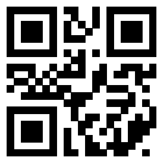 3405518733 - Immagine del Qr Code associato