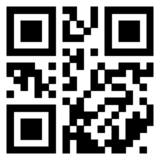 3405518750 - Immagine del Qr Code associato