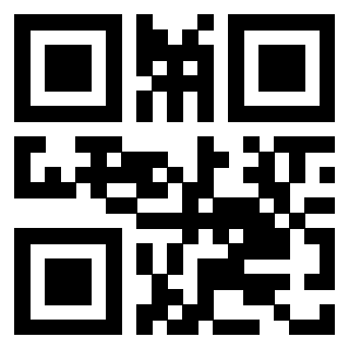 Scansione del QrCode di 3405518753