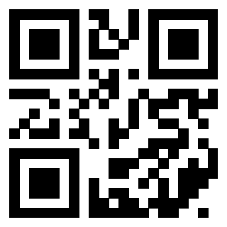 3405518774 Qr Code associato