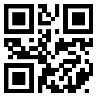Scansione del QrCode di 3405518821