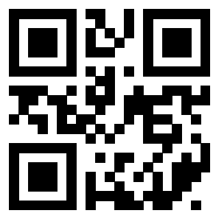 3405518872 - Immagine del Qr Code associato