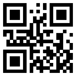 Scansione del QrCode di 3405518903