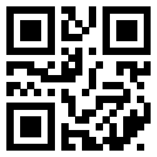3405518918 - Immagine del Qr Code associato