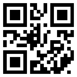 3405518924 - Immagine del Qr Code associato