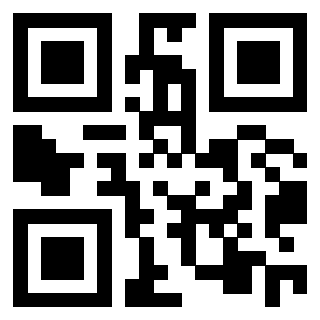 Scansione del QrCode di 3405518946
