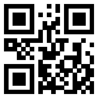 Scansione del QrCode di 3405518957