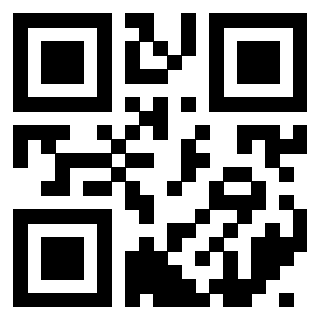 Scansione del QrCode di 3405518960