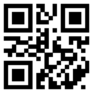 Scansione del QrCode di 3405518980