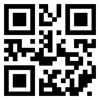 3405518983 - Immagine del Qr Code associato