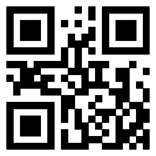 Scansione del QrCode di 3405518985