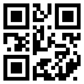 Immagine del QrCode di 3405518996