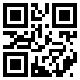 3405518999 - Immagine del Qr Code associato