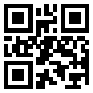 Scansione del QrCode di 3405519003