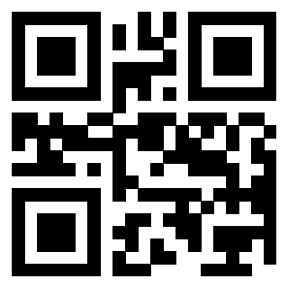 3405519006 - Immagine del QrCode associato