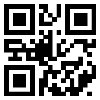 3405519009 - Immagine del QrCode associato