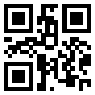 Scansione del QrCode di 3405519024