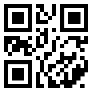 3405519034 - Immagine del QrCode associato
