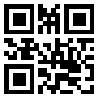 Immagine del QrCode di 3405519036