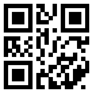 3405519039 QrCode associato