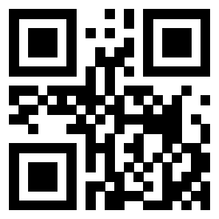 Scansione del QrCode di 3405519046