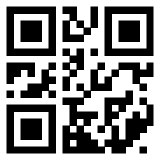 3405519047 QrCode associato