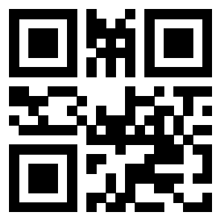 3405519051 - Immagine del Qr Code associato