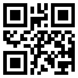 Scansione del Qr Code di 3405519054