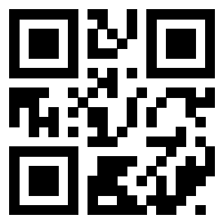 3405519062 - Immagine del QrCode associato