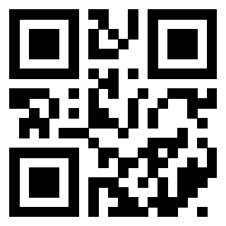 Scansione del QrCode di 3405519065