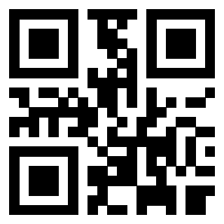 Scansione del QrCode di 3405519076
