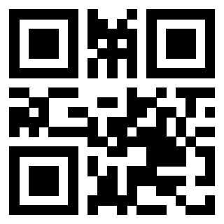 3405519085 - Immagine del Qr Code associato